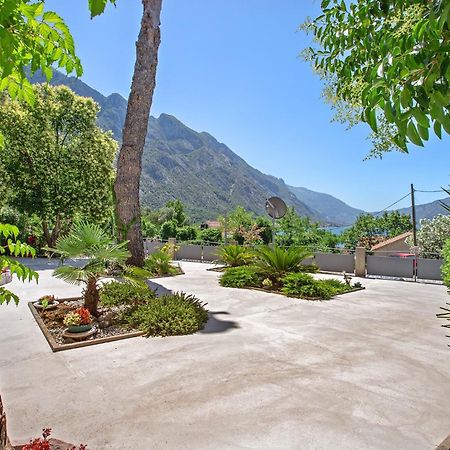 Apartments Villa Popovic Kotor Kültér fotó