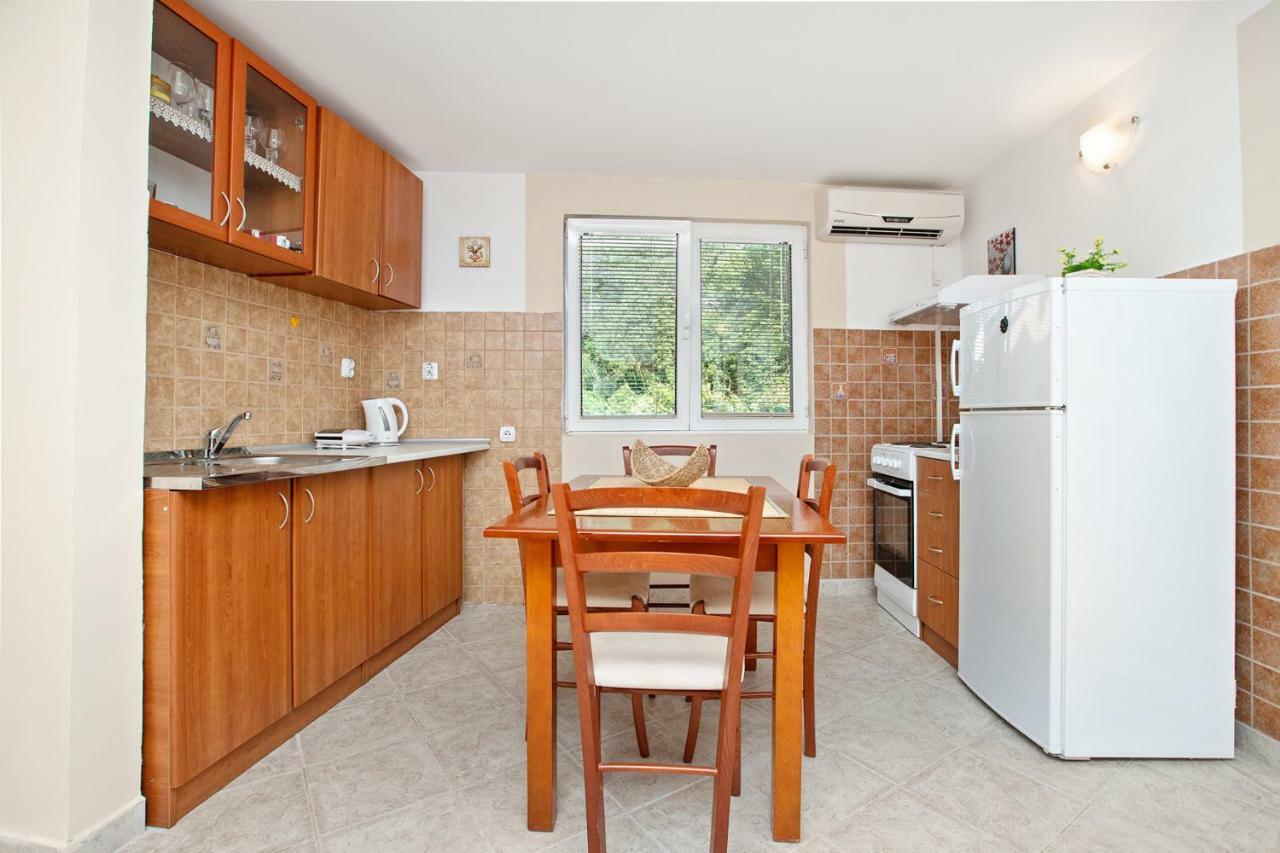Apartments Villa Popovic Kotor Kültér fotó