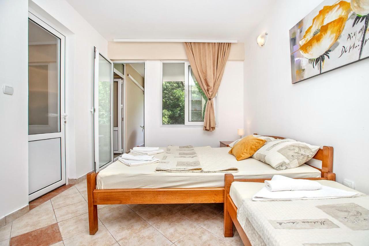 Apartments Villa Popovic Kotor Kültér fotó