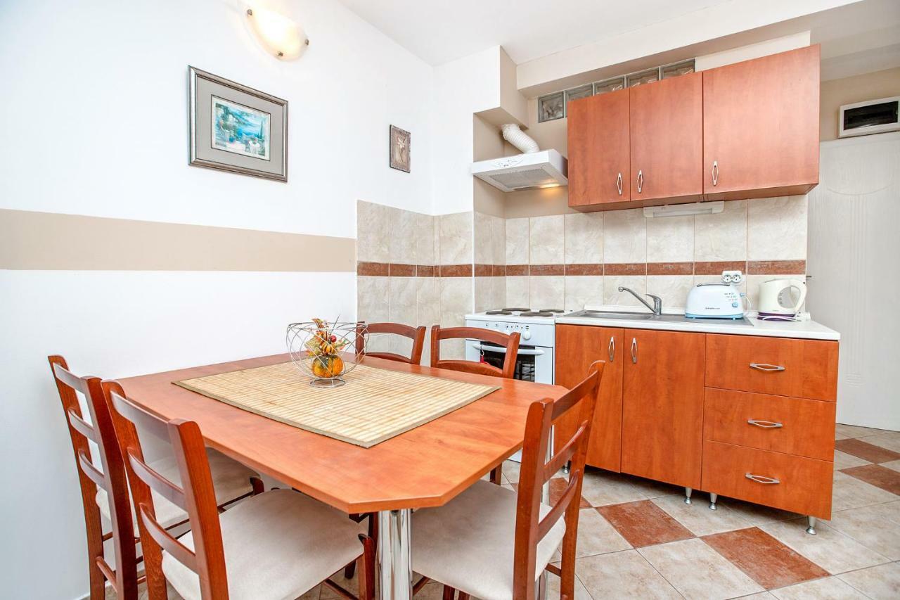 Apartments Villa Popovic Kotor Kültér fotó