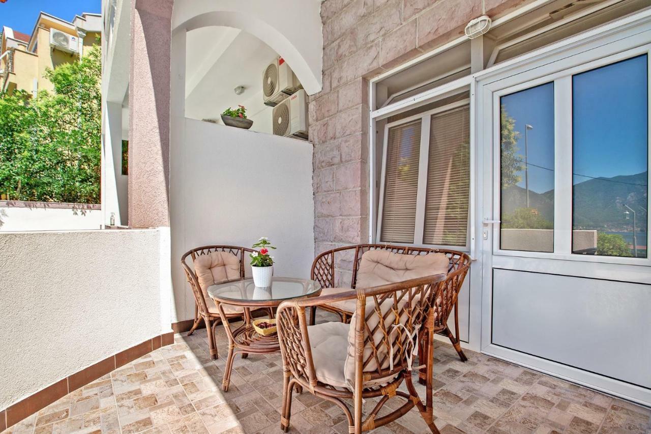 Apartments Villa Popovic Kotor Kültér fotó