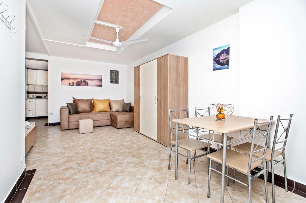 Apartments Villa Popovic Kotor Kültér fotó