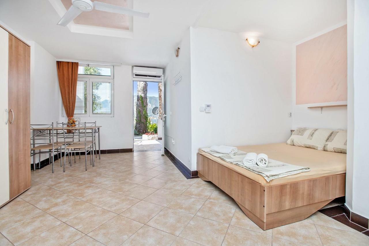 Apartments Villa Popovic Kotor Kültér fotó