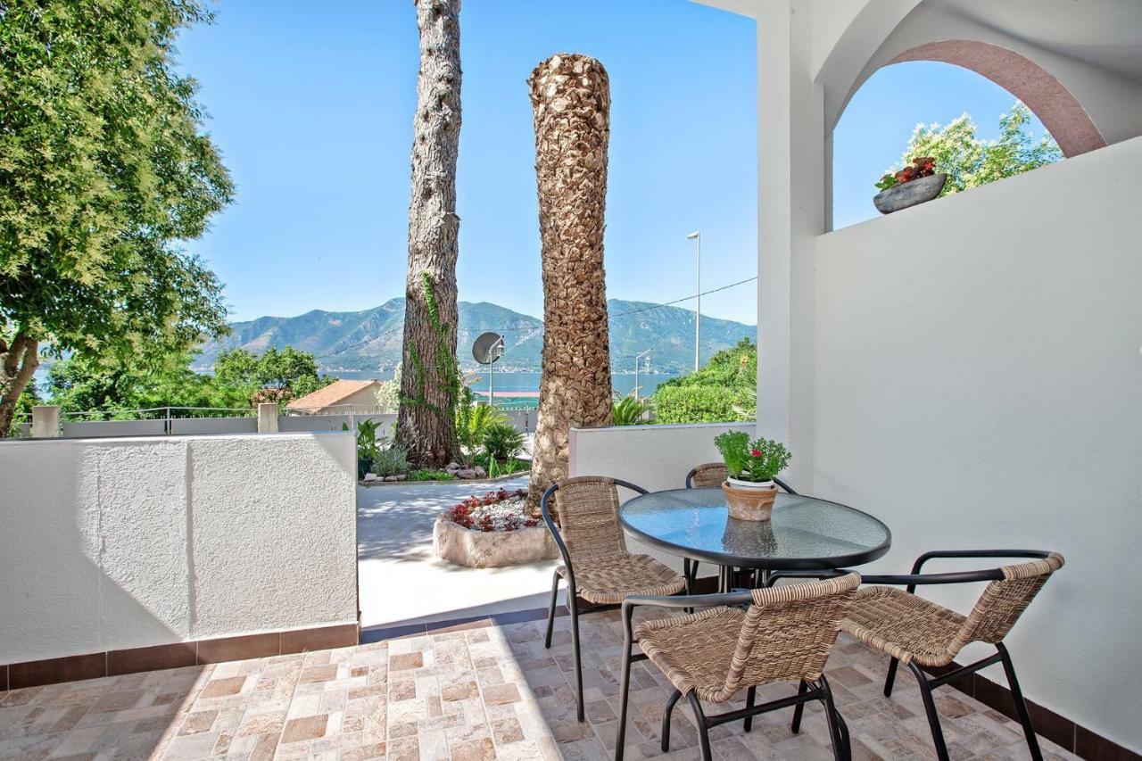 Apartments Villa Popovic Kotor Kültér fotó