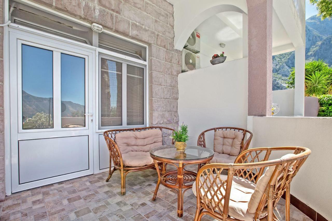 Apartments Villa Popovic Kotor Kültér fotó
