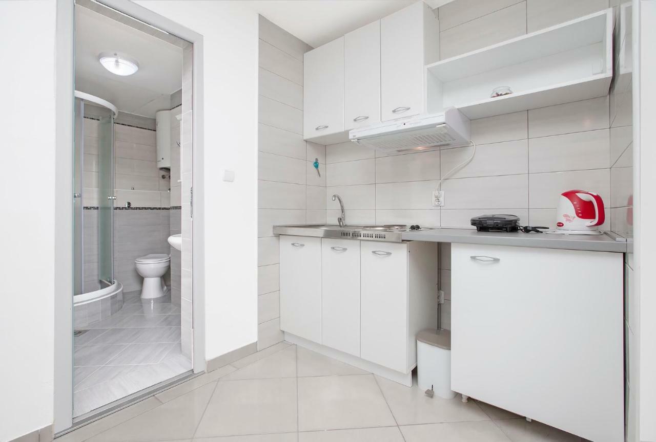 Apartments Villa Popovic Kotor Kültér fotó
