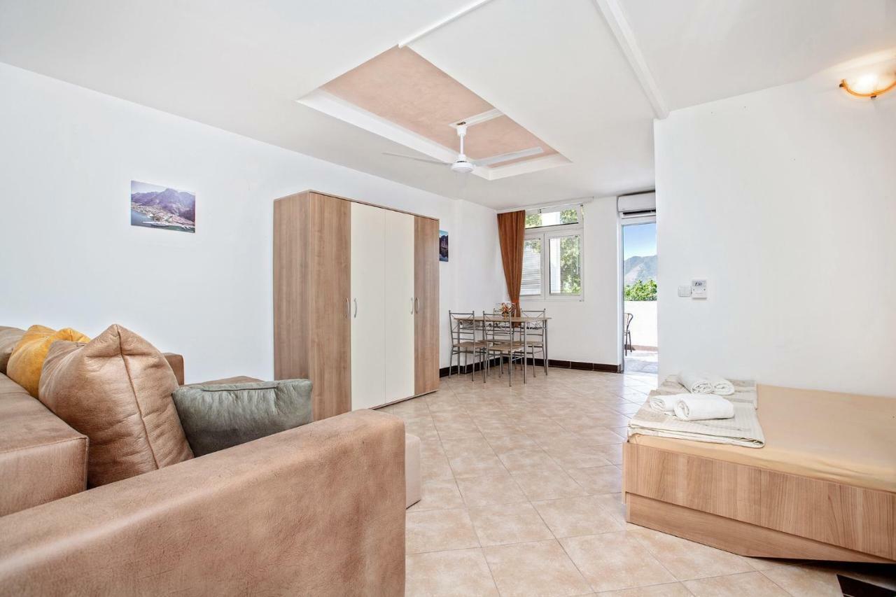 Apartments Villa Popovic Kotor Kültér fotó