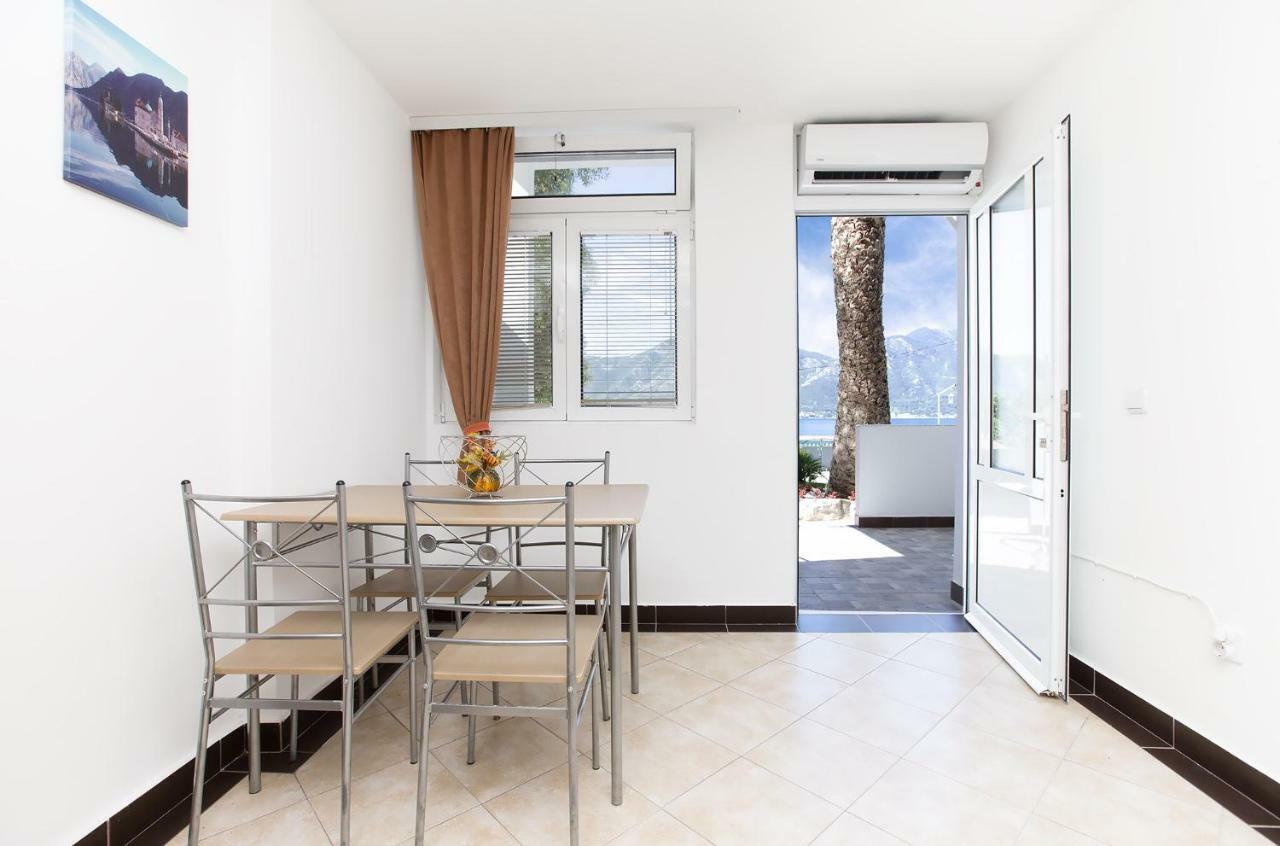Apartments Villa Popovic Kotor Kültér fotó