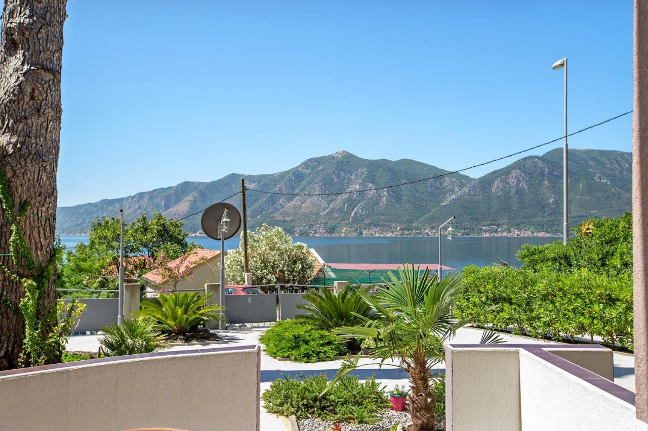 Apartments Villa Popovic Kotor Kültér fotó