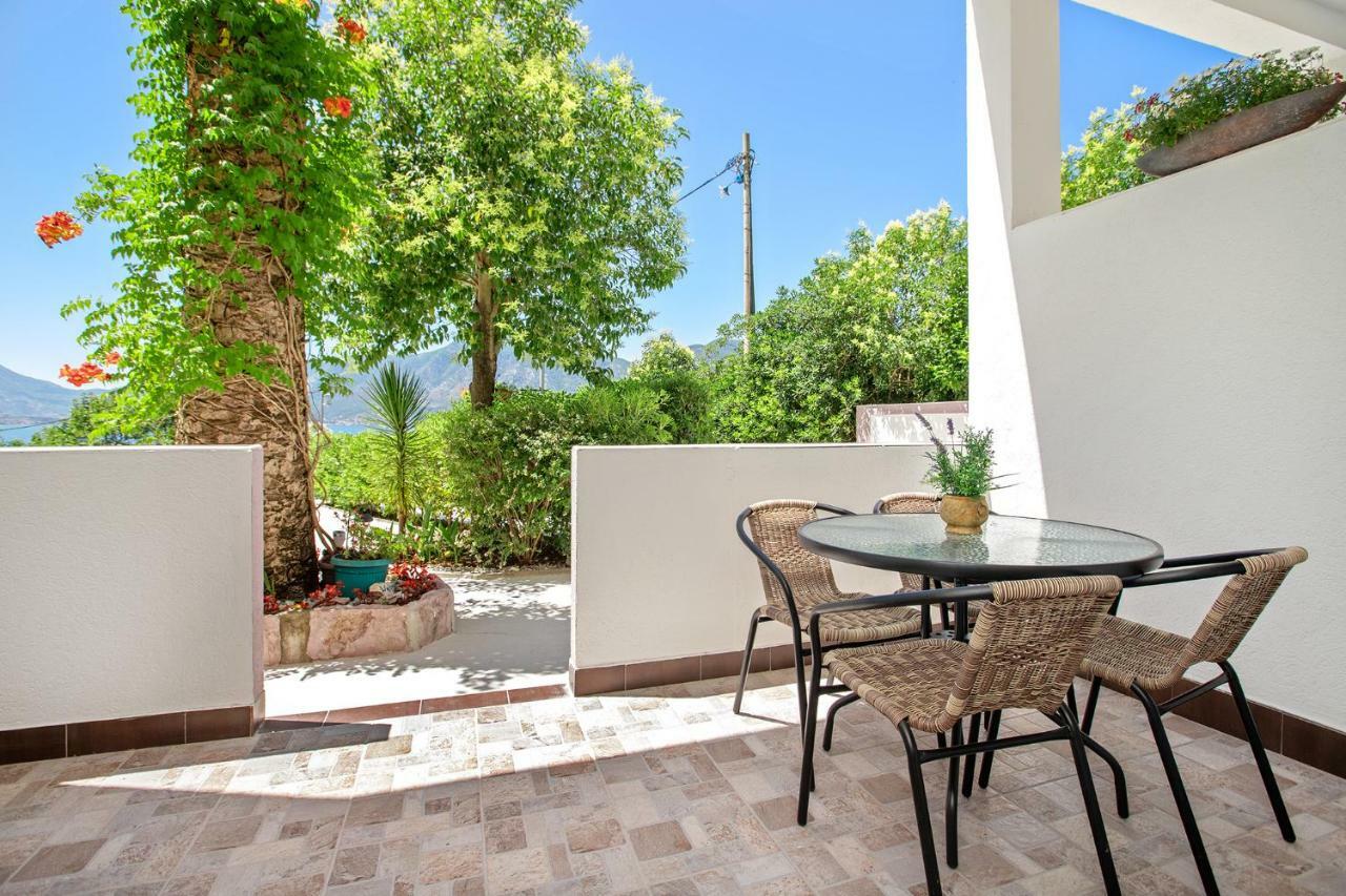 Apartments Villa Popovic Kotor Kültér fotó