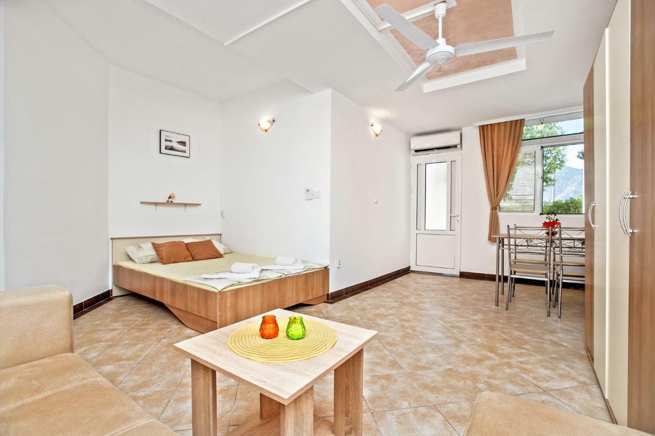 Apartments Villa Popovic Kotor Kültér fotó