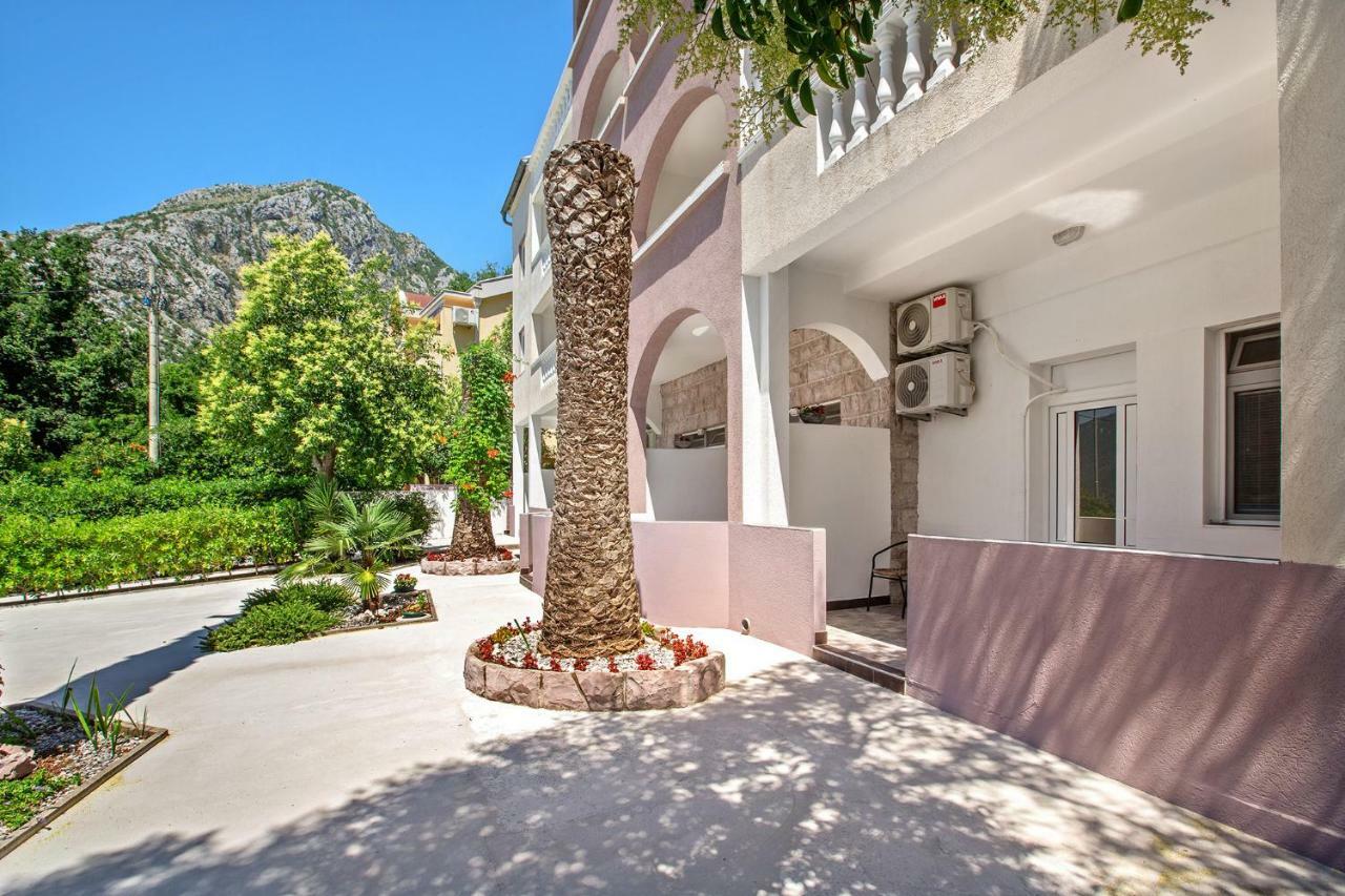 Apartments Villa Popovic Kotor Kültér fotó